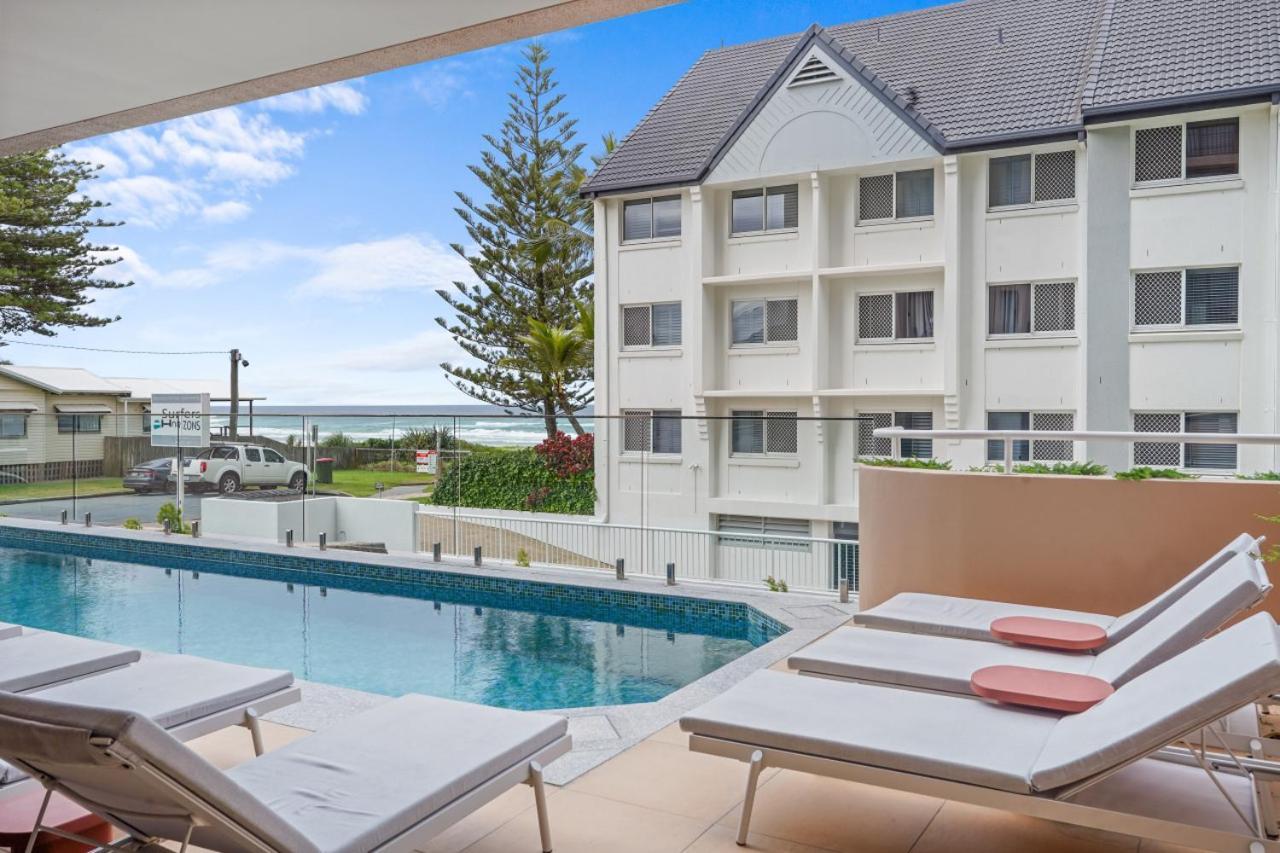 Apartment Beachfront Luxury Palm *