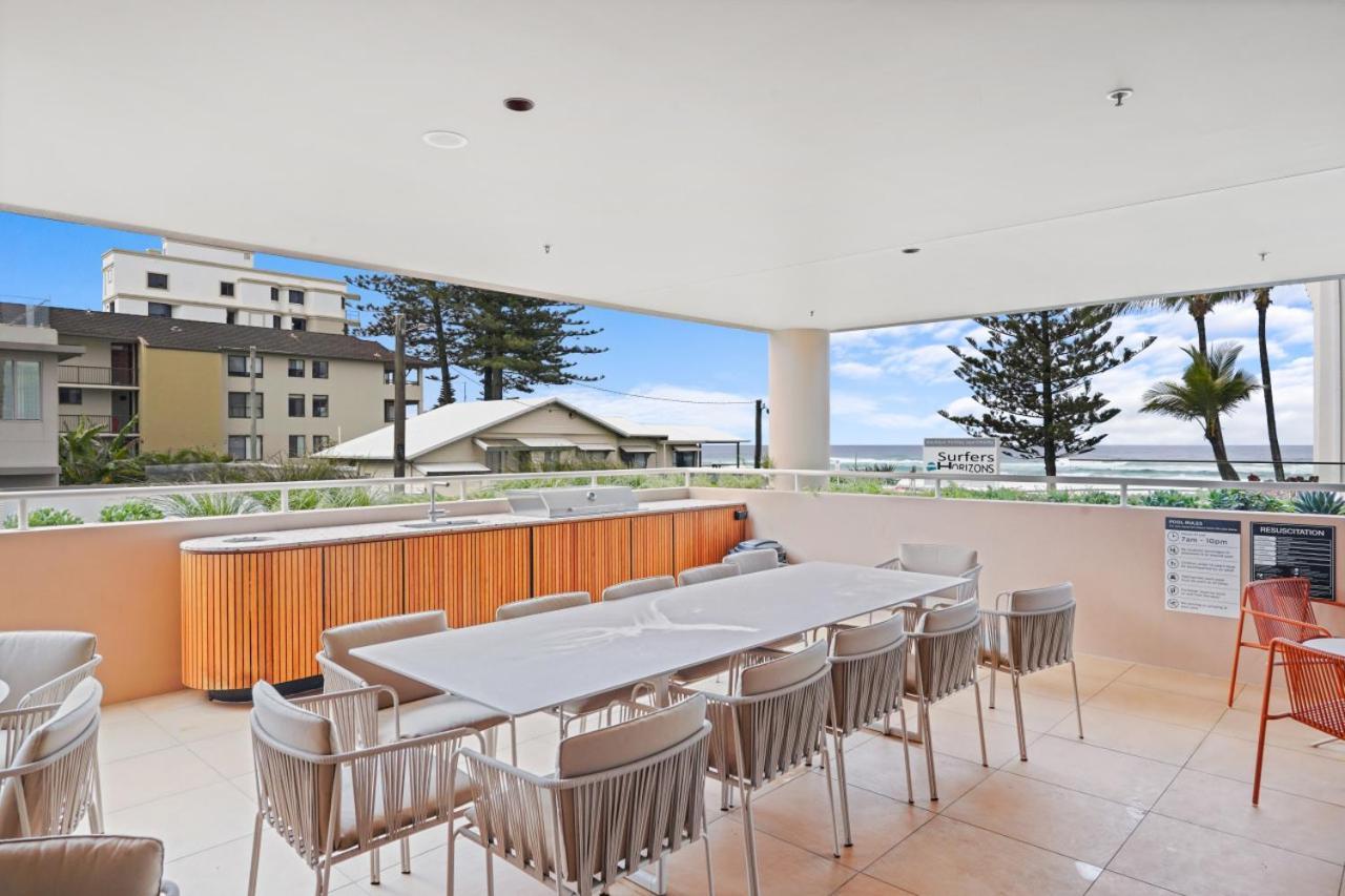 Beachfront Luxury Palm Apartment