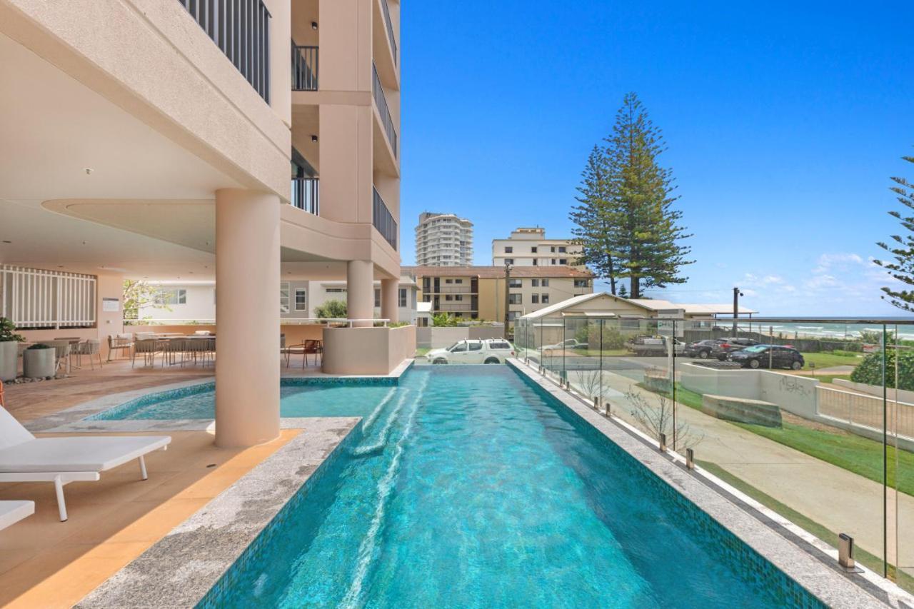 Beachfront Luxury Palm