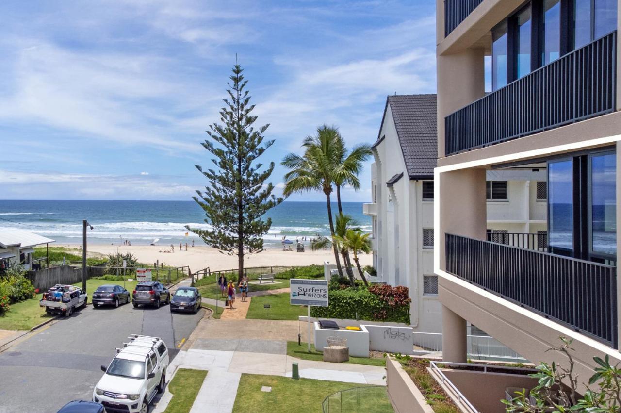 Apartment Beachfront Luxury Palm