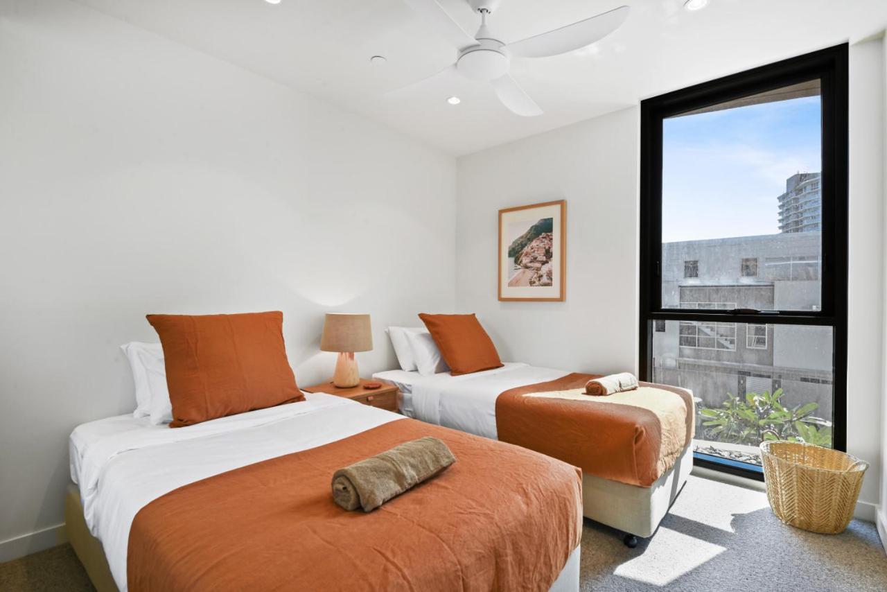Apartment Beachfront Luxury Palm *