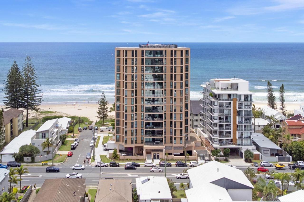Apartment Beachfront Luxury Palm *