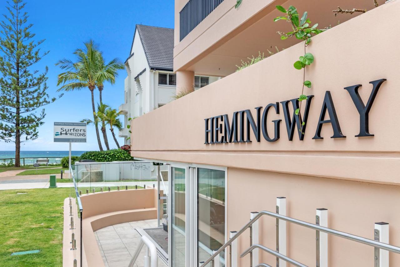 Apartment Beachfront Luxury Palm Gold Coast