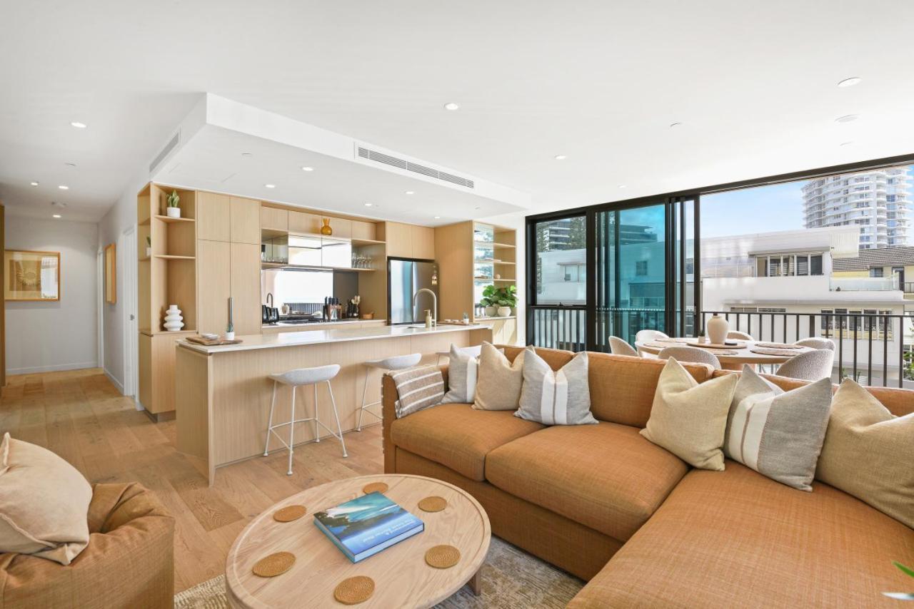 Apartment Beachfront Luxury Palm *