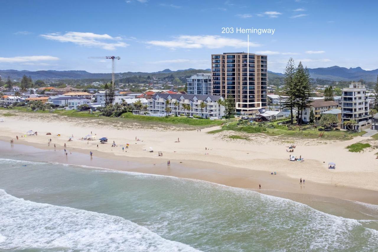 Beachfront Luxury Palm Gold Coast
